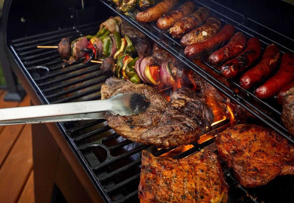 best wood pellet grill smoker