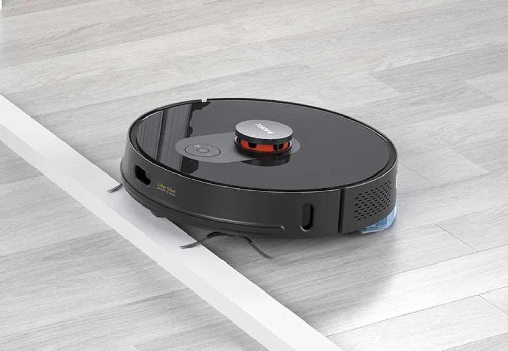 self vacuum cleaner robot